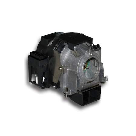 Ampoule Projecteur Compatible NEC NP40 NP50 NP61 - Remplacement UHP 200/150W, Haute Luminosité